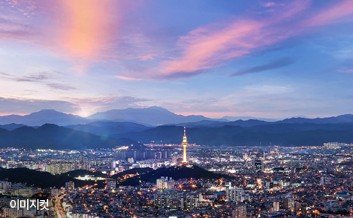 대구 달서자이 제니크 본리네거리 중심 입지환경